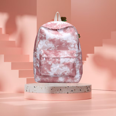 Mahaveer Collection MH-FK-STYLIS-14 15 L Backpack(Multicolor)