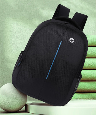 HP knjoo9789 Unisex Casual for Travel/School/Collag/Office 32 L Laptop Backpack(Black)