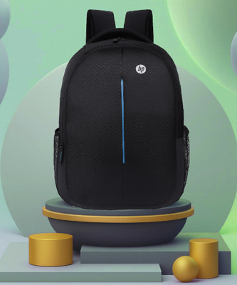 HP Modern Backpack | Spacious Comfortable Casual Bag for Daily Use_Ent Elite 22 L Laptop Backpack(Blue, Black)
