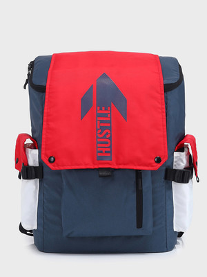 BEWAKOOF 647284 10 L Backpack(Red)