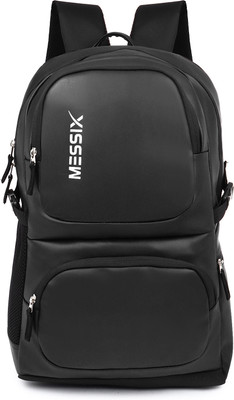 messix Anti-Theft laptop Backpack with Extra Space Bag Office /School / Travel bag 30 L Laptop Backpack(Black)