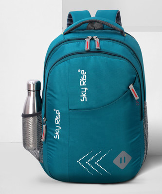 SKY RISE backpack81 45 L Laptop Backpack(Blue)