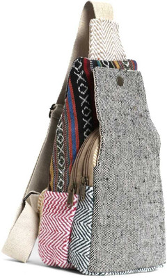 yahoo BP-02-multy 25 L Backpack(Multicolor)