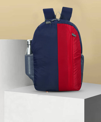 Trillium Multipurpose Stylish Bag | Casual Backpack for College & School 25 L Laptop Backpack(Blue)