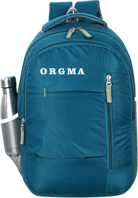 Orgma 32L GGGEER BAGPACK 32 L Laptop Backpack(Blue)