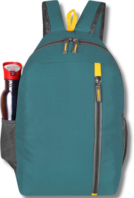 HOLME'S All-in-One School, Office & Backpack for Men & Women 1021 22 L Backpack(Blue)