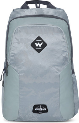 Wildcraft Dapper 1.0 29 L Laptop Backpack(Grey)