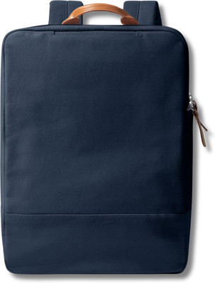 HOLME'S Urban Smart Backpack – Water-Resistant, Minimalist Design for Work & Study_2017 25 L Backpack(Blue)