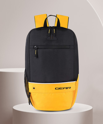 Gear SUPERIOR XL BACKPACK 17 L Backpack(Black)