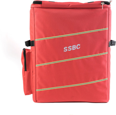 ssbc red 3 line 220 L Backpack(Red)