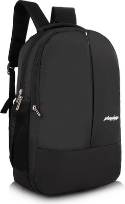 PLAYYBAGS Large 30 L Laptop Backpack Large 35 L Laptop Bag jeta | Backpack | Unisex 25 L Backpack(Black)