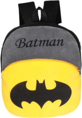 Aveek BM-New grey batmen40.8 12 L Backpack(Multicolor)