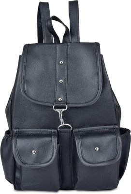 Flamebird FB-BP-BL-0031_11 10 L Backpack(Black)