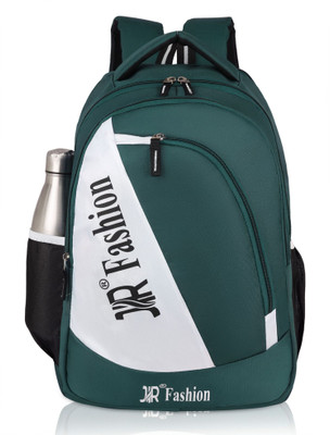jettik jir fashion Premium New Office College Trendy Waterproof School Bag 35 L Laptop Backpack(Green)