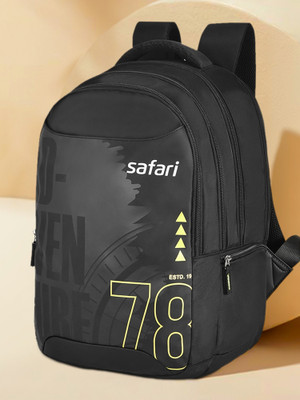 SAFARI Aether 38 L Laptop Backpack(Black)