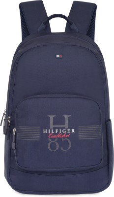 TOMMY HILFIGER Babylon 23 L Laptop Backpack(Blue)