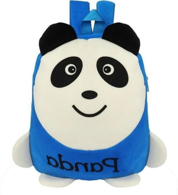 Bluemoon BM-Latch_blue panda_954 12 L Backpack(Blue)