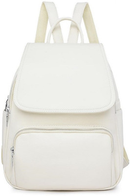 GAUSULWARA FANCY OFFICE BACKPACK FOR WOMEN AND GIRLS & COLLEGE BAG 10 L Backpack(Black)