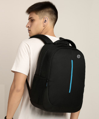 HP Most popular /office backpack ( Black ) 28 L Laptop Backpack(Black, Grey)