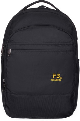 FB FASHION SB-276 18 L Backpack(Black)