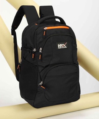 HRX by Hrithik Roshan Buster Unisex Bag with rain cover Office/School/College/BusinessD-40L 40 L Backpack(Multicolor)