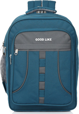 Good Like School Bag Spacy unisex Bag for college & office latest Backpack 45 L Backpack(Grey)
