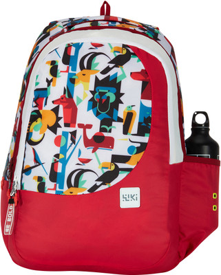 Wildcraft Wiki 1 29.5 L Backpack(White)