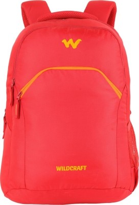 Wildcraft Ace_2 24 L Laptop Backpack(Red)