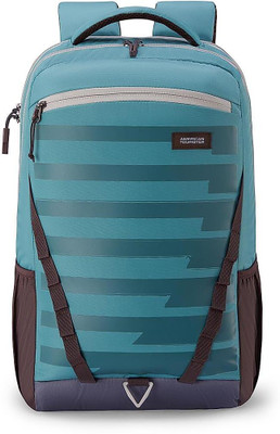 AMERICAN TOURISTER MATE 02 30.5 L Backpack(Green)