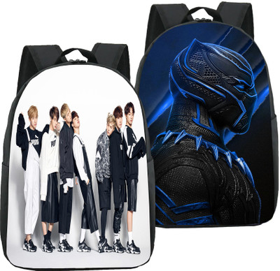khatushyam collection A_DGTL09+BLUPANTHER-COMBO_abc 30 L Backpack(Blue)