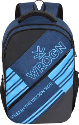 WROGN LARGE 40L EXPANDABLE LAPTOP BACPACK WITH MULTI POCKET DESIGNING PREMIUM BAG 40 L Laptop Backpack