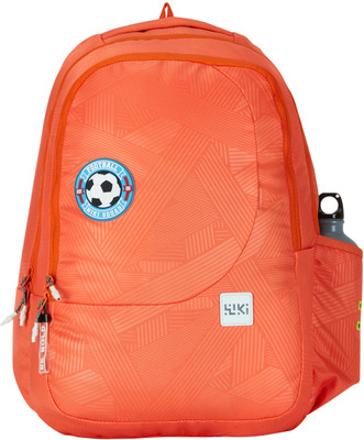Wildcraft Wiki 1 29.5 L Backpack(Orange)