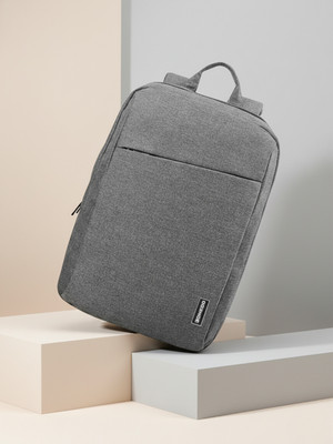 ONEGO Casual Bag 22 L Laptop Backpack(Grey)