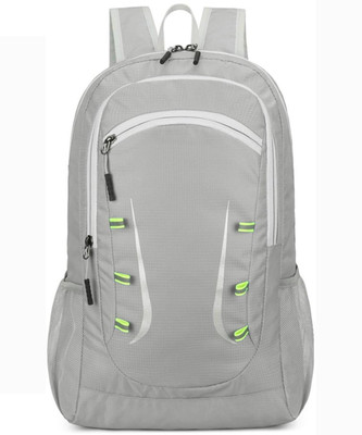 GOSNMA For,Office/College/School/Travel Laptop Bag,with internal organizer 20 L 2020 20 L Laptop Backpack(Grey)