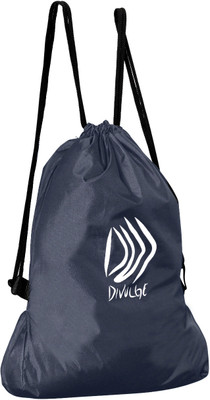 divulge FK-New - Dark_gery_10 18 L Backpack(Grey)