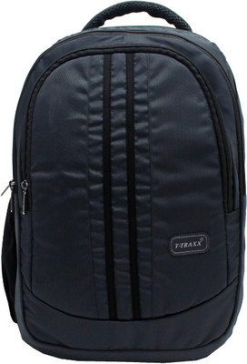 T-traxx SB66 Just Travel Backpack 33 L Backpack(Grey, Black)
