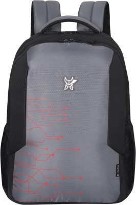 Arctic Fox Auto Castel Rock 27 L Laptop Backpack(Grey)