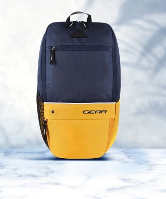 Gear SUPERIOR XL BACKPACK 17 L Backpack(Blue)