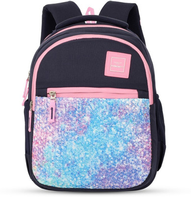 Priority Minion 002 School bag NBL 20 L Backpack(Blue)