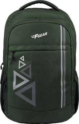 F Gear Noir Spruce Green 29 L Backpack(Green)