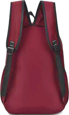 HouseOfCommon pc23_13_11 15 L Backpack(Red)