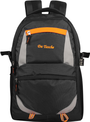 Da Tasche SHINE PRO 25L Blk 25 L Backpack(Black)