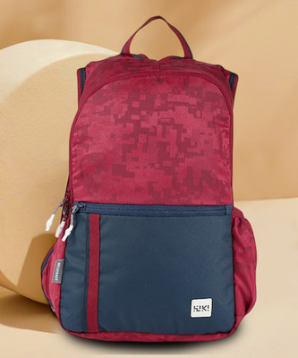 Wildcraft MyTrix 3 23 L Backpack(Red)