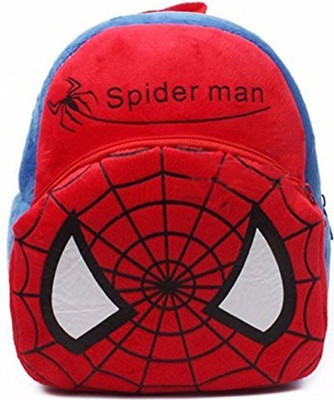 Bluemoon BM-Latch_red spiderman_889 12 L Backpack(Red)