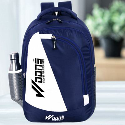 Woons 575-0002_15 41 L Laptop Backpack(Blue)