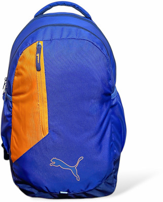 PUMA COLORBLOCK V2 Backpack(09211301) 32 L Trolley Backpack(Blue)