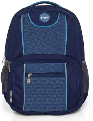 Prime Trendy, Spacious Bag for Daily Use, Travel & Study 45 L Backpack(Blue)