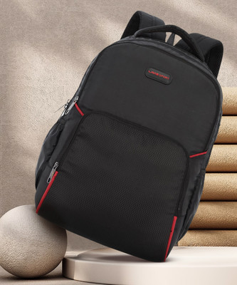 Lavie Sport Business M Laptop 35 L Laptop Backpack(Black)