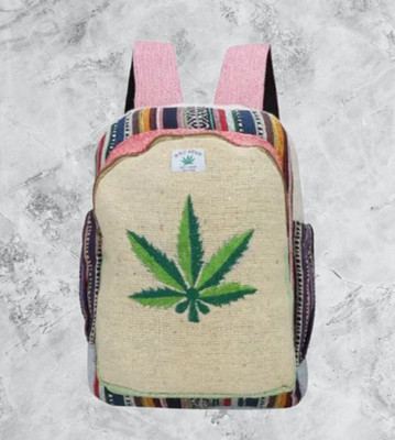RAPID COSTORE Green Tree 5 L Backpack(Multicolor)