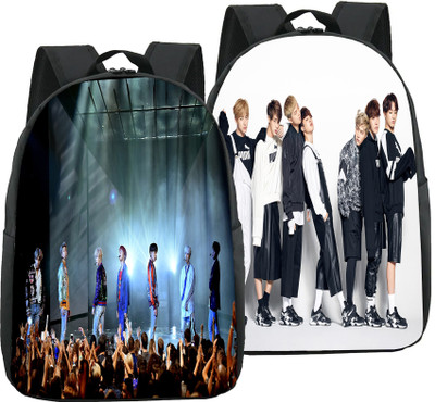 Shishtha A_DGTL-06+DGTL9-COMBO_abc 30 L Backpack(Black)